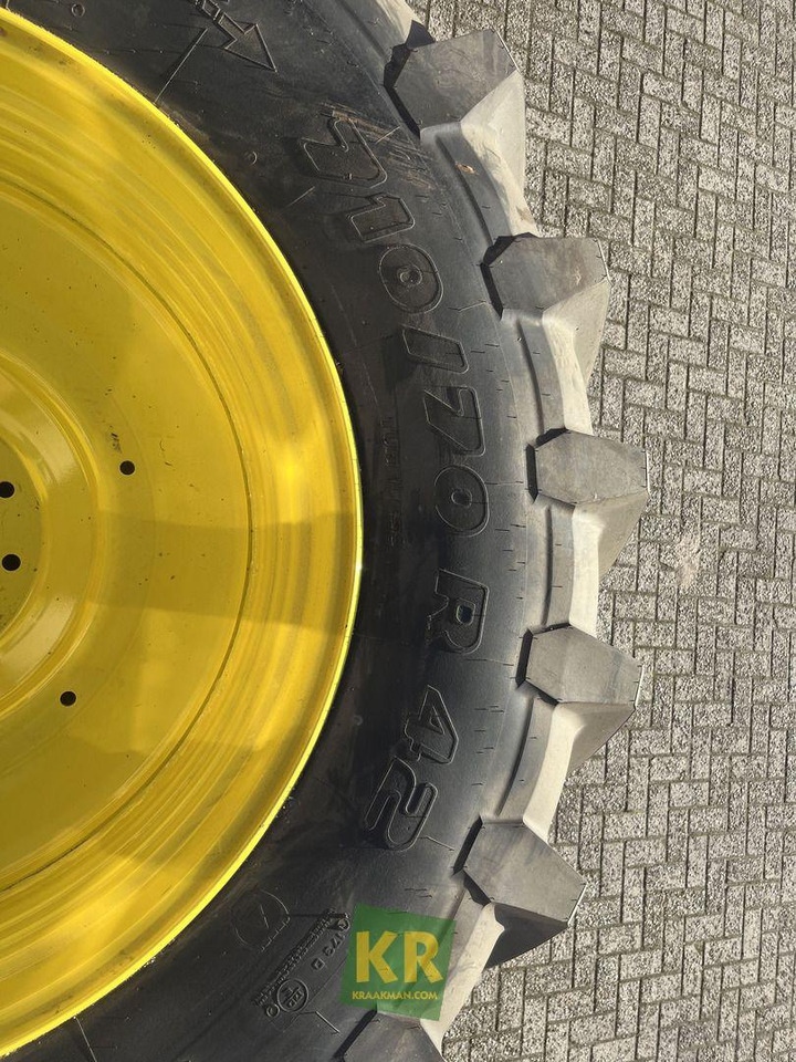 Overige banden Overige - Πλήρης τροχός για Γεωργικά μηχανήματα: φωτογραφία 4 Overige banden Overige - Πλήρης τροχός για Γεωργικά μηχανήματα: φωτογραφία 4