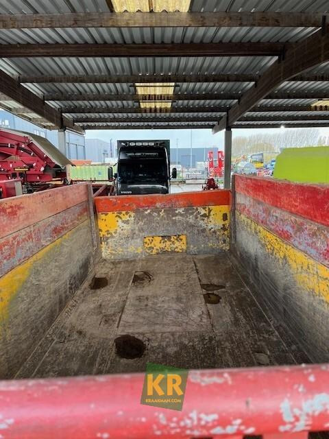 Ανατρεπόμενη ρυμούλκα για τρακτέρ Overige kippers Veenhuis: φωτογραφία 7