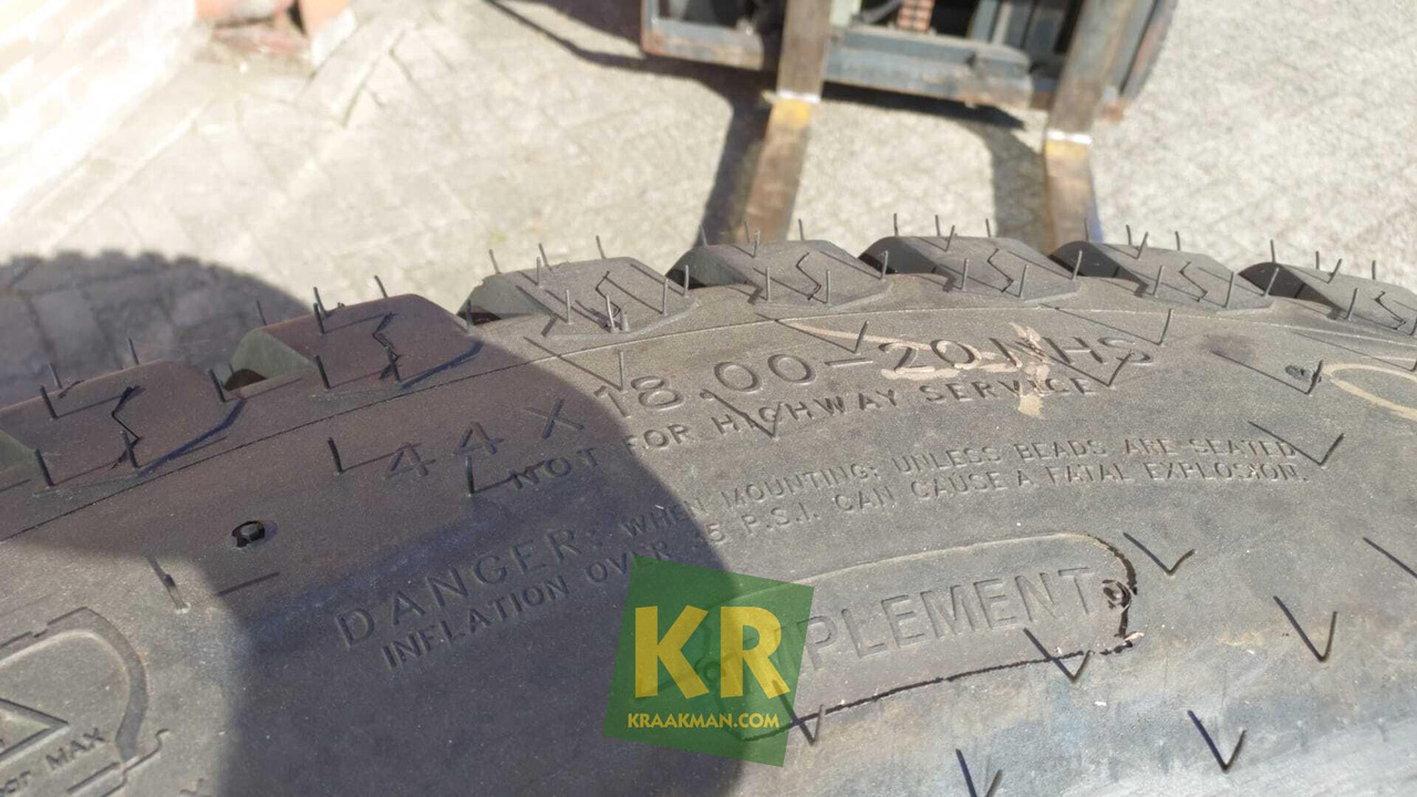 Overige wielen Overige - Πλήρης τροχός για Γεωργικά μηχανήματα: φωτογραφία 5 Overige wielen Overige - Πλήρης τροχός για Γεωργικά μηχανήματα: φωτογραφία 5