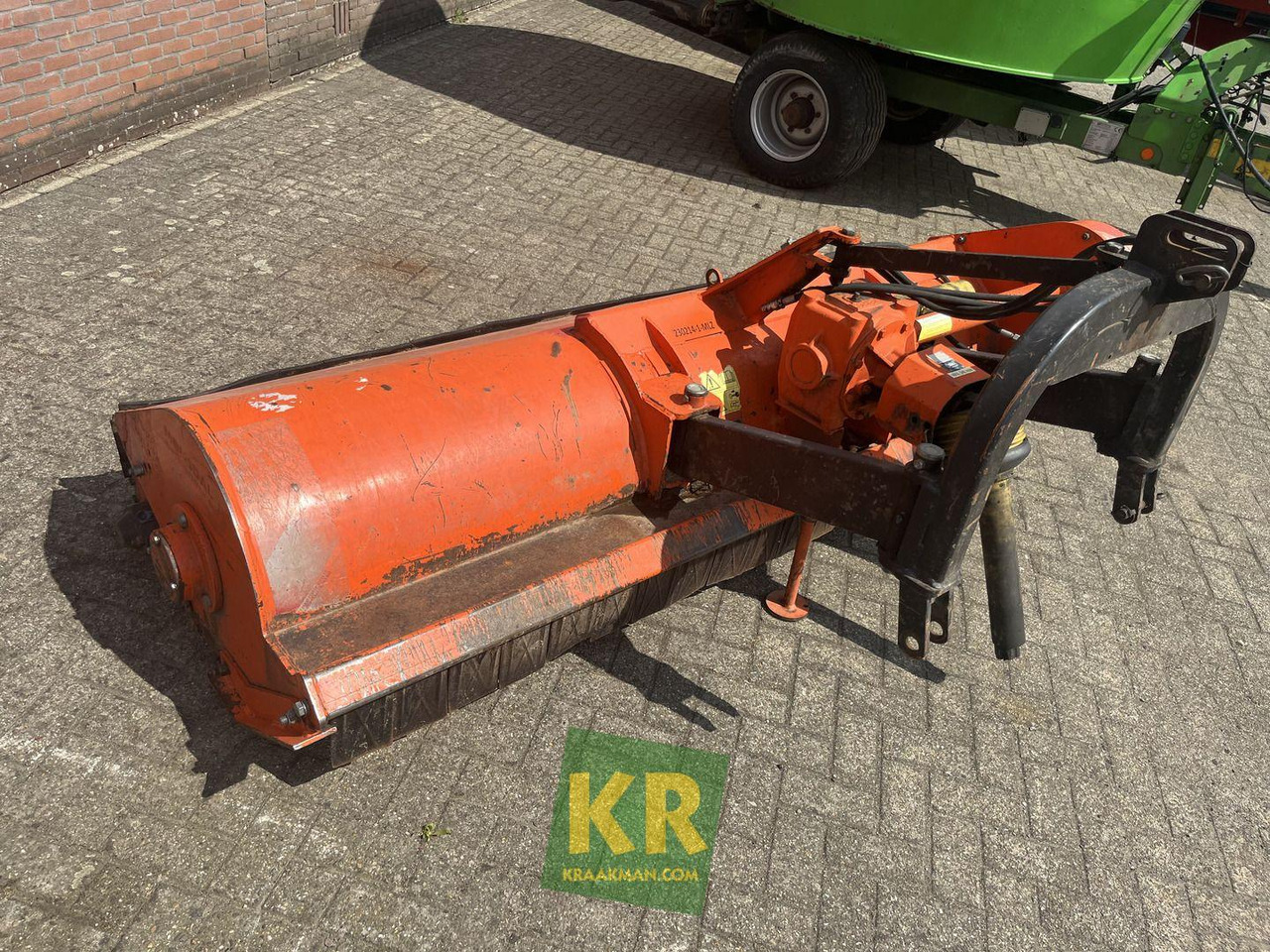 Perfect KG - Χορτοκοπτικό: φωτογραφία 5 Perfect KG - Χορτοκοπτικό: φωτογραφία 5