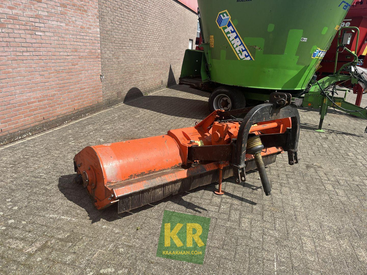 Perfect KG - Χορτοκοπτικό: φωτογραφία 2 Perfect KG - Χορτοκοπτικό: φωτογραφία 2