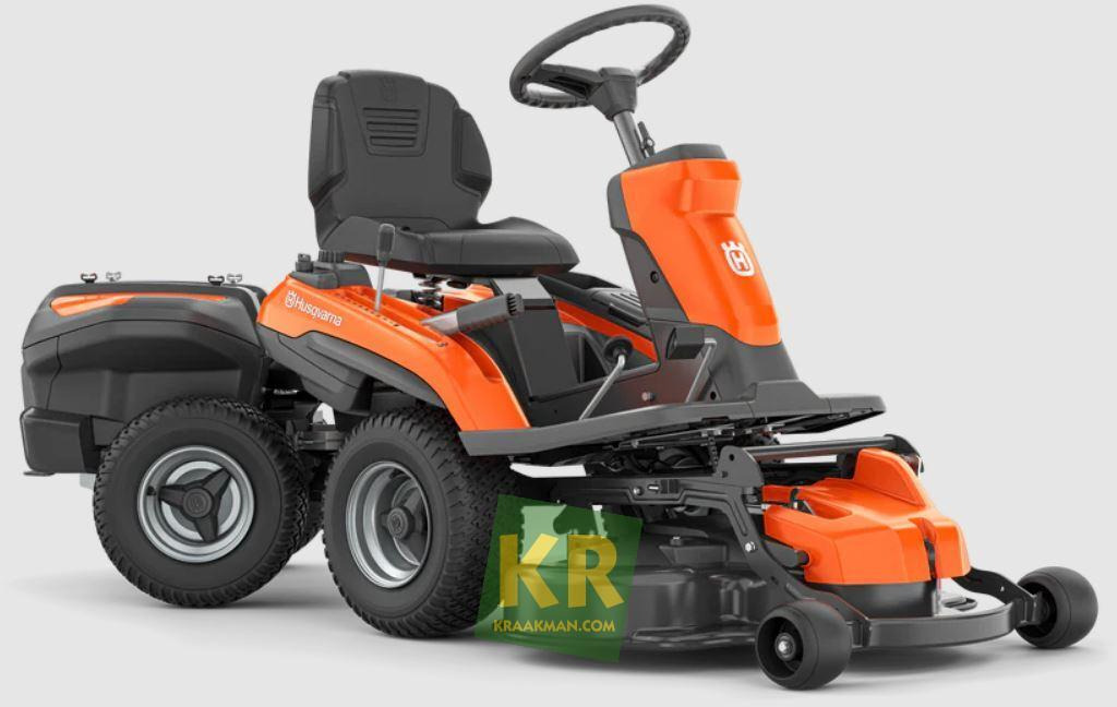 R200iX Husqvarna - Χλοοκοπτικό: φωτογραφία 1 R200iX Husqvarna - Χλοοκοπτικό: φωτογραφία 1