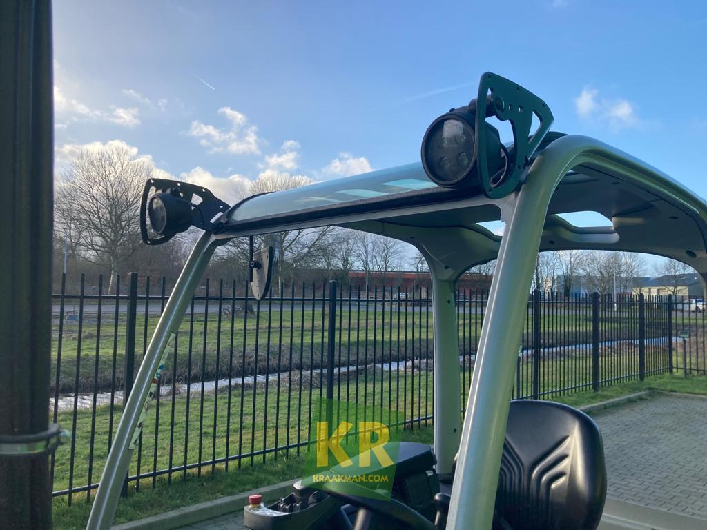 Καινούριο Ηλεκτροκίνητο περονοφόρο RX 60-25 Still: φωτογραφία 13 Καινούριο Ηλεκτροκίνητο περονοφόρο RX 60-25 Still: φωτογραφία 13