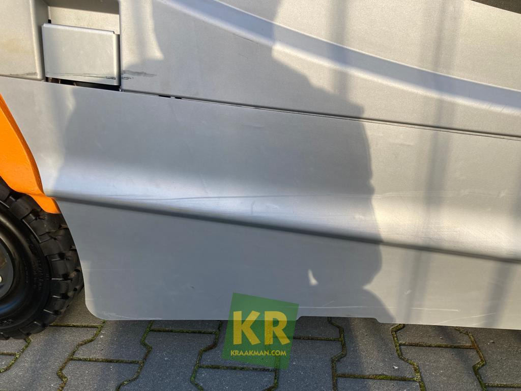 Καινούριο Ηλεκτροκίνητο περονοφόρο RX 60-25 Still: φωτογραφία 21 Καινούριο Ηλεκτροκίνητο περονοφόρο RX 60-25 Still: φωτογραφία 21