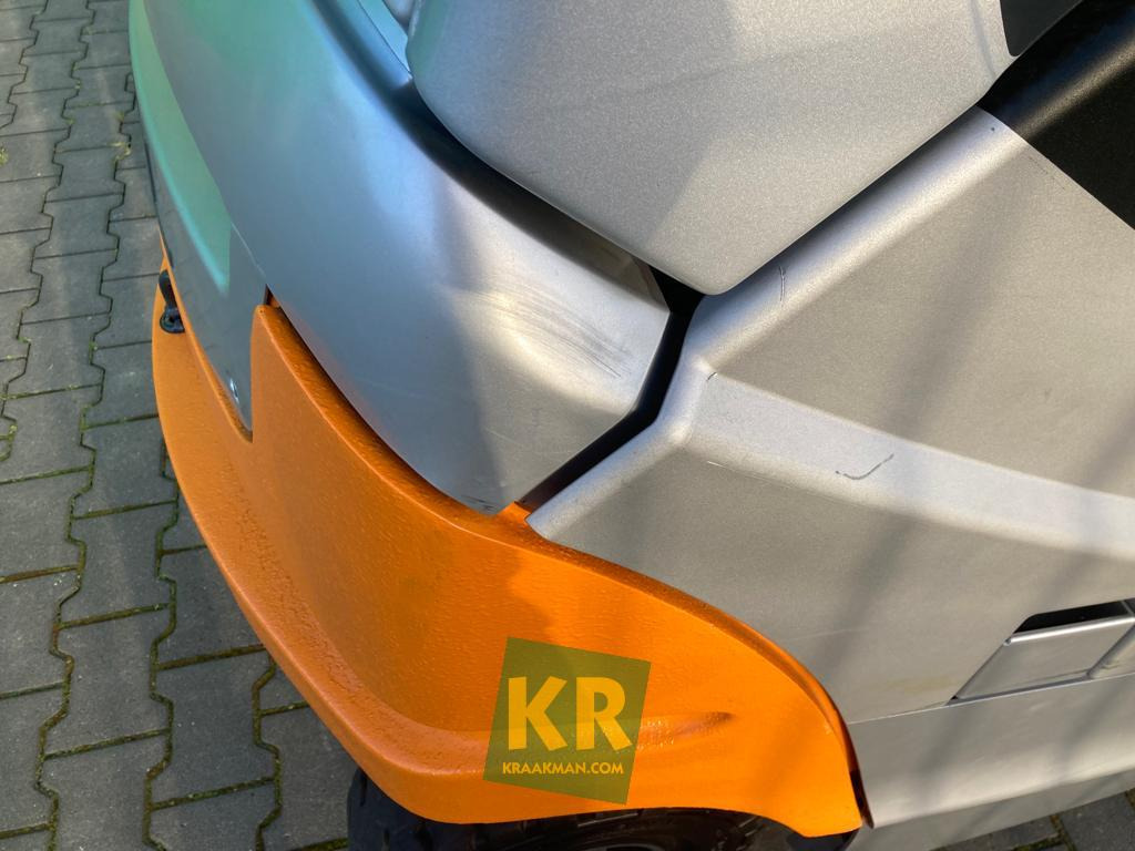 Καινούριο Ηλεκτροκίνητο περονοφόρο RX 60-25 Still: φωτογραφία 24 Καινούριο Ηλεκτροκίνητο περονοφόρο RX 60-25 Still: φωτογραφία 24