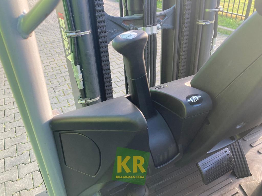 Καινούριο Ηλεκτροκίνητο περονοφόρο RX 60-25 Still: φωτογραφία 11 Καινούριο Ηλεκτροκίνητο περονοφόρο RX 60-25 Still: φωτογραφία 11