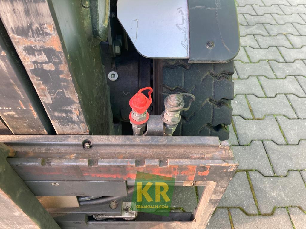 Καινούριο Ηλεκτροκίνητο περονοφόρο RX 60-25 Still: φωτογραφία 17 Καινούριο Ηλεκτροκίνητο περονοφόρο RX 60-25 Still: φωτογραφία 17