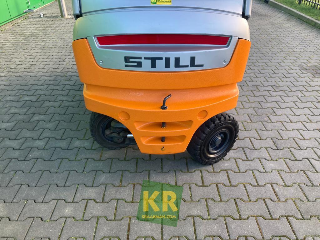 Καινούριο Ηλεκτροκίνητο περονοφόρο RX 60-25 Still: φωτογραφία 6 Καινούριο Ηλεκτροκίνητο περονοφόρο RX 60-25 Still: φωτογραφία 6