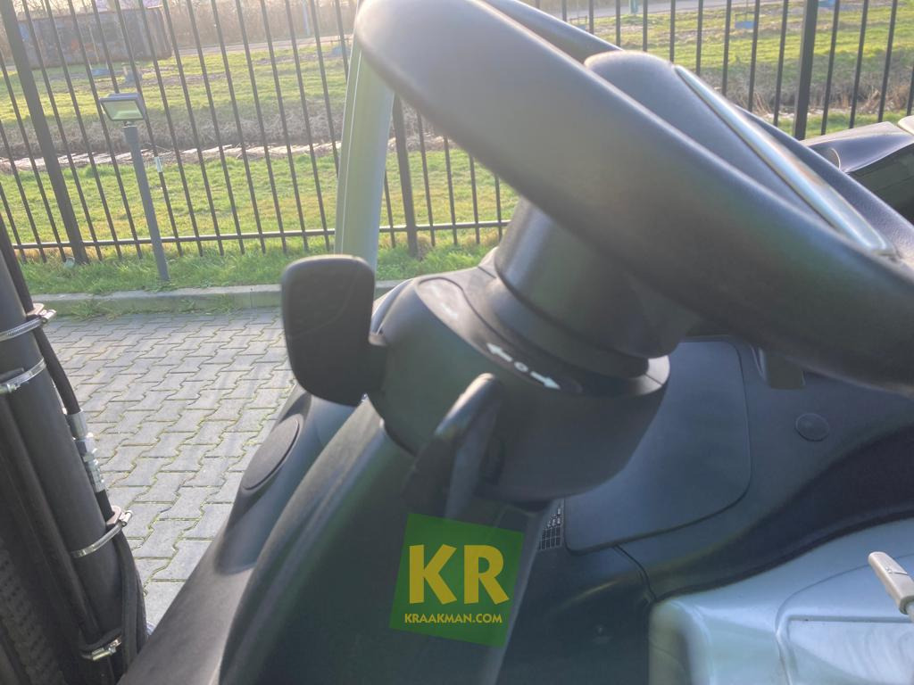 Καινούριο Ηλεκτροκίνητο περονοφόρο RX 60-25 Still: φωτογραφία 10 Καινούριο Ηλεκτροκίνητο περονοφόρο RX 60-25 Still: φωτογραφία 10