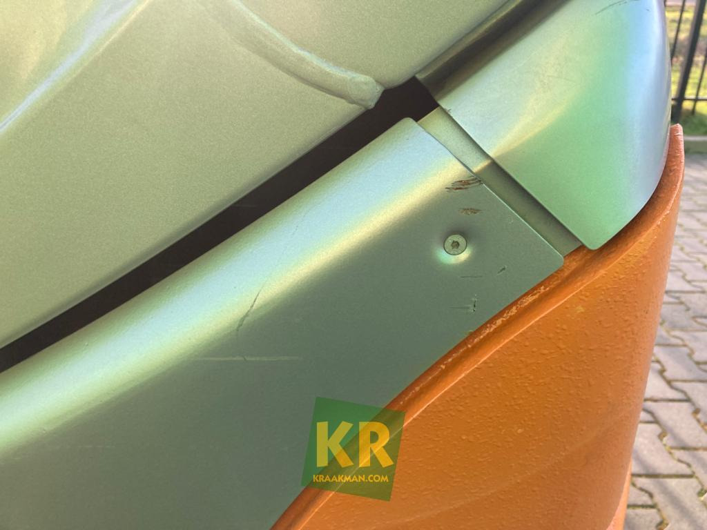 Καινούριο Ηλεκτροκίνητο περονοφόρο RX 60-25 Still: φωτογραφία 25 Καινούριο Ηλεκτροκίνητο περονοφόρο RX 60-25 Still: φωτογραφία 25