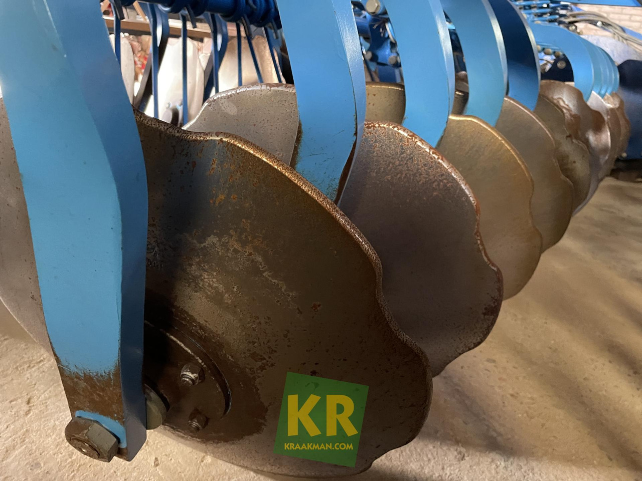 Rubin 10 Lemken - Δισκοσβάρνα: φωτογραφία 4 Rubin 10 Lemken - Δισκοσβάρνα: φωτογραφία 4