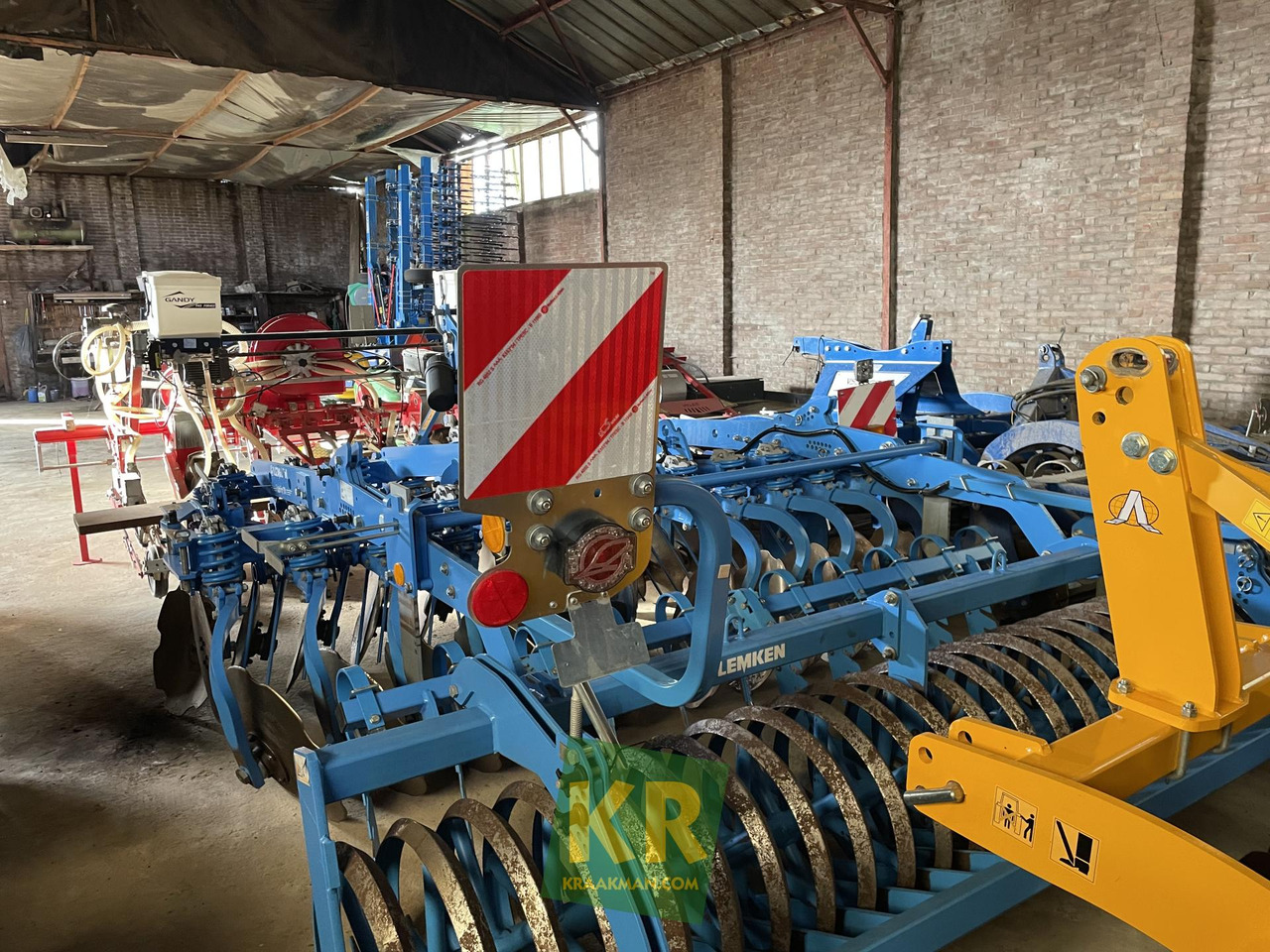 Δισκοσβάρνα Rubin 10 Lemken: φωτογραφία 6
