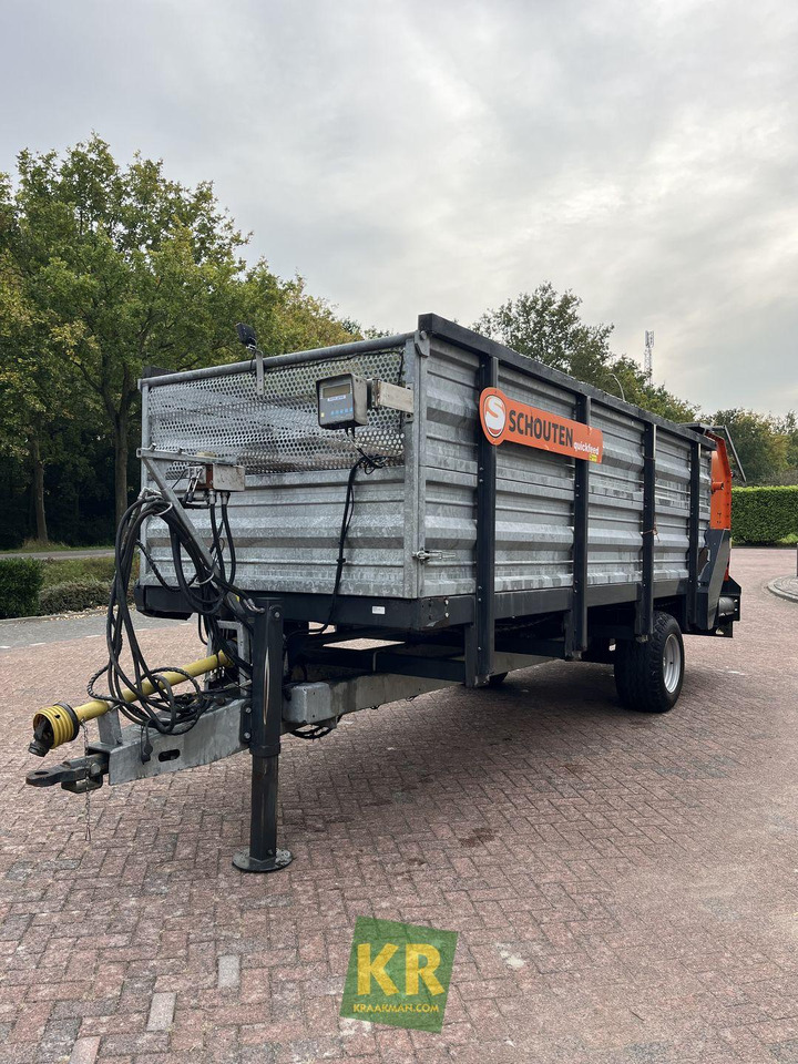 Schouten VDW 130A - Ενσιροδιανομέας: φωτογραφία 3 Schouten VDW 130A - Ενσιροδιανομέας: φωτογραφία 3