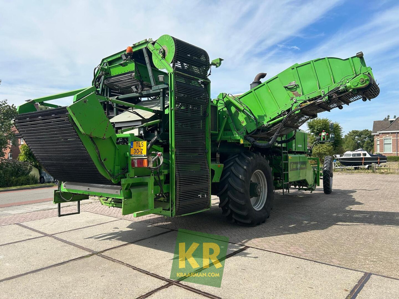 Solanum AVR - Πατατοεξαγωγέας: φωτογραφία 3 Solanum AVR - Πατατοεξαγωγέας: φωτογραφία 3