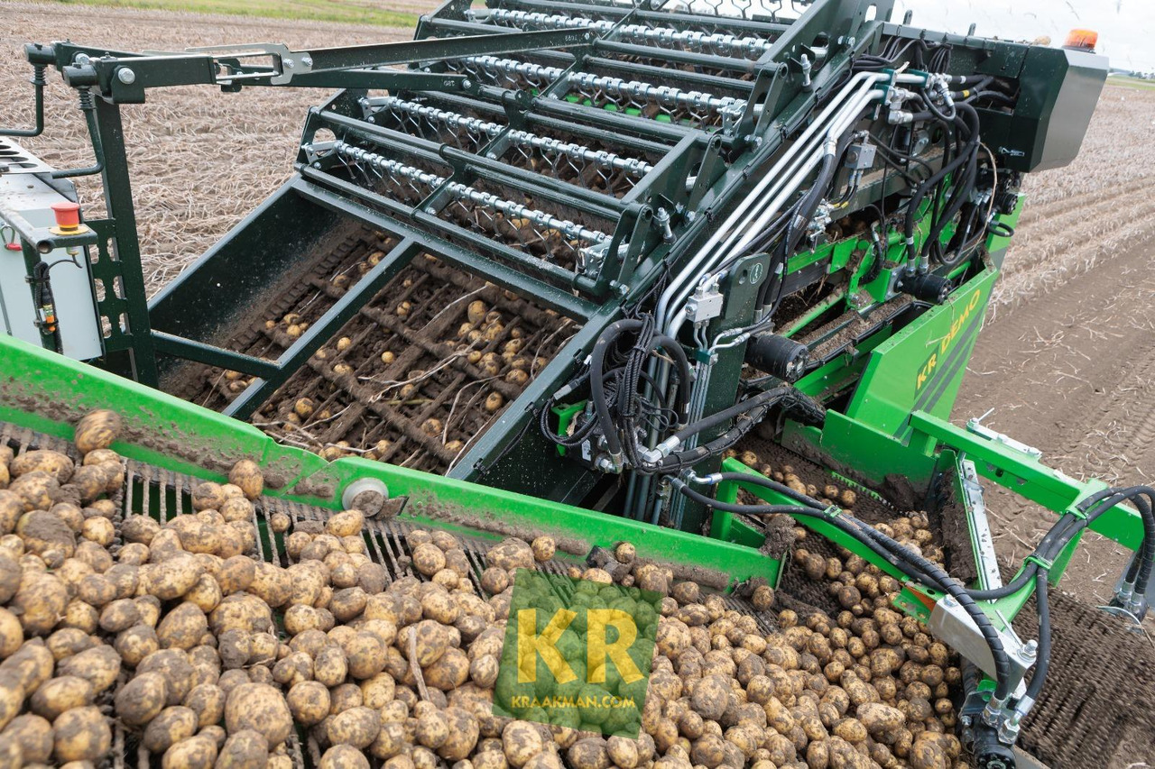 Spirit 9200 aardappelrooier AVR - Πατατοεξαγωγέας: φωτογραφία 3 Spirit 9200 aardappelrooier AVR - Πατατοεξαγωγέας: φωτογραφία 3