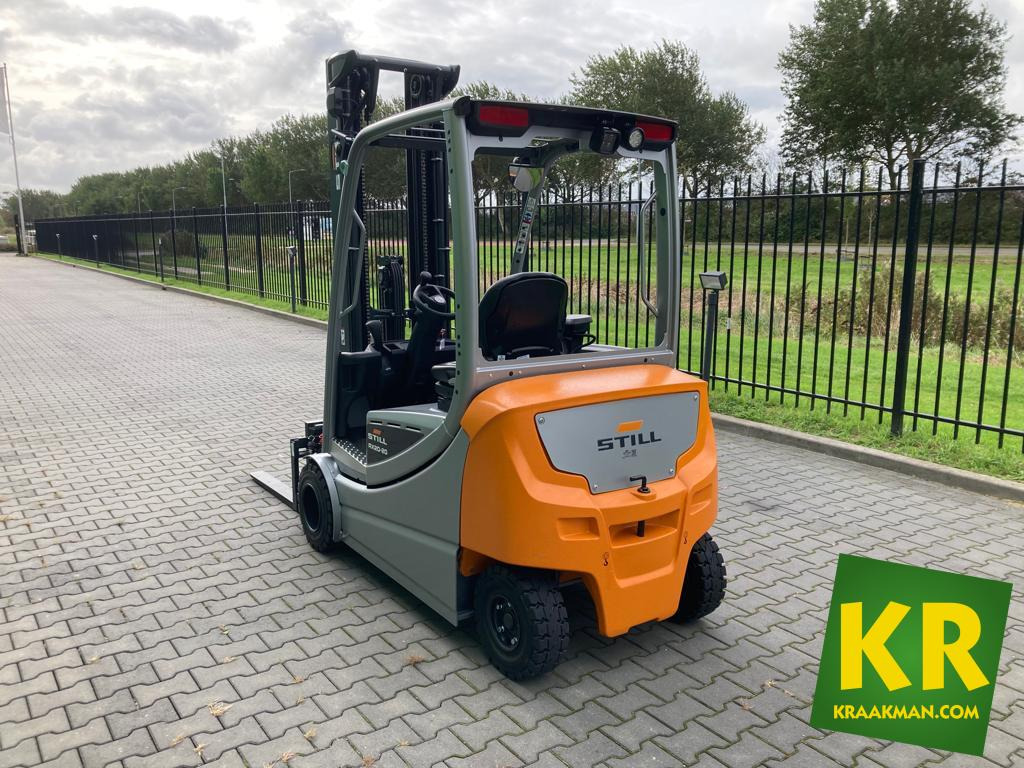 Still RX 20-20PL elekt. heftruck - Ηλεκτροκίνητο περονοφόρο: φωτογραφία 4 Still RX 20-20PL elekt. heftruck - Ηλεκτροκίνητο περονοφόρο: φωτογραφία 4