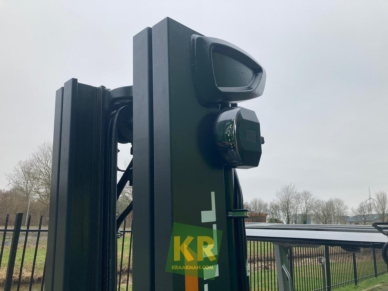 Still RX 20-20PL elekt. heftruck - Ηλεκτροκίνητο περονοφόρο: φωτογραφία 1 Still RX 20-20PL elekt. heftruck - Ηλεκτροκίνητο περονοφόρο: φωτογραφία 1