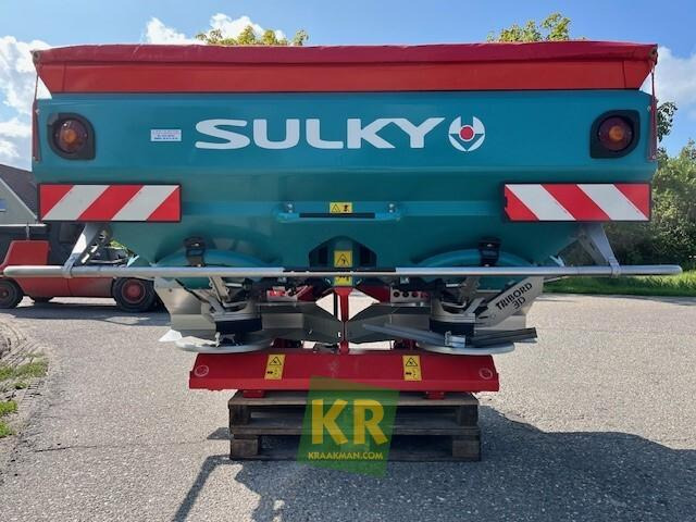 Sulky X40 Kunstmeststrooier - Λιπασματοδιανομέας: φωτογραφία 3 Sulky X40 Kunstmeststrooier - Λιπασματοδιανομέας: φωτογραφία 3
