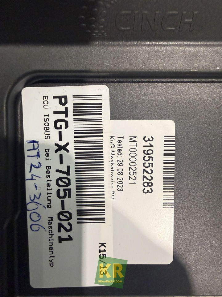 Tietjen Luchtrem - Εξαρτήματα φρένων για Γεωργικά μηχανήματα: φωτογραφία 2 Tietjen Luchtrem - Εξαρτήματα φρένων για Γεωργικά μηχανήματα: φωτογραφία 2