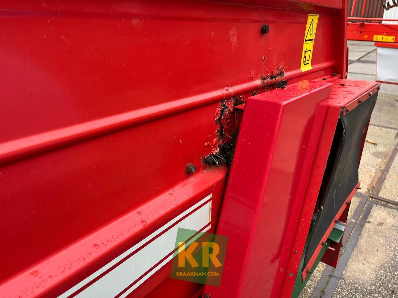 Ενσιροδιανομέας Trioliet MULTIFEED: φωτογραφία 10 Ενσιροδιανομέας Trioliet MULTIFEED: φωτογραφία 10