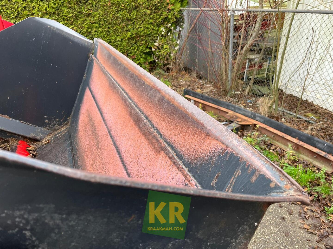 Ενσιροδιανομέας Trioliet MULTIFEED: φωτογραφία 6 Ενσιροδιανομέας Trioliet MULTIFEED: φωτογραφία 6