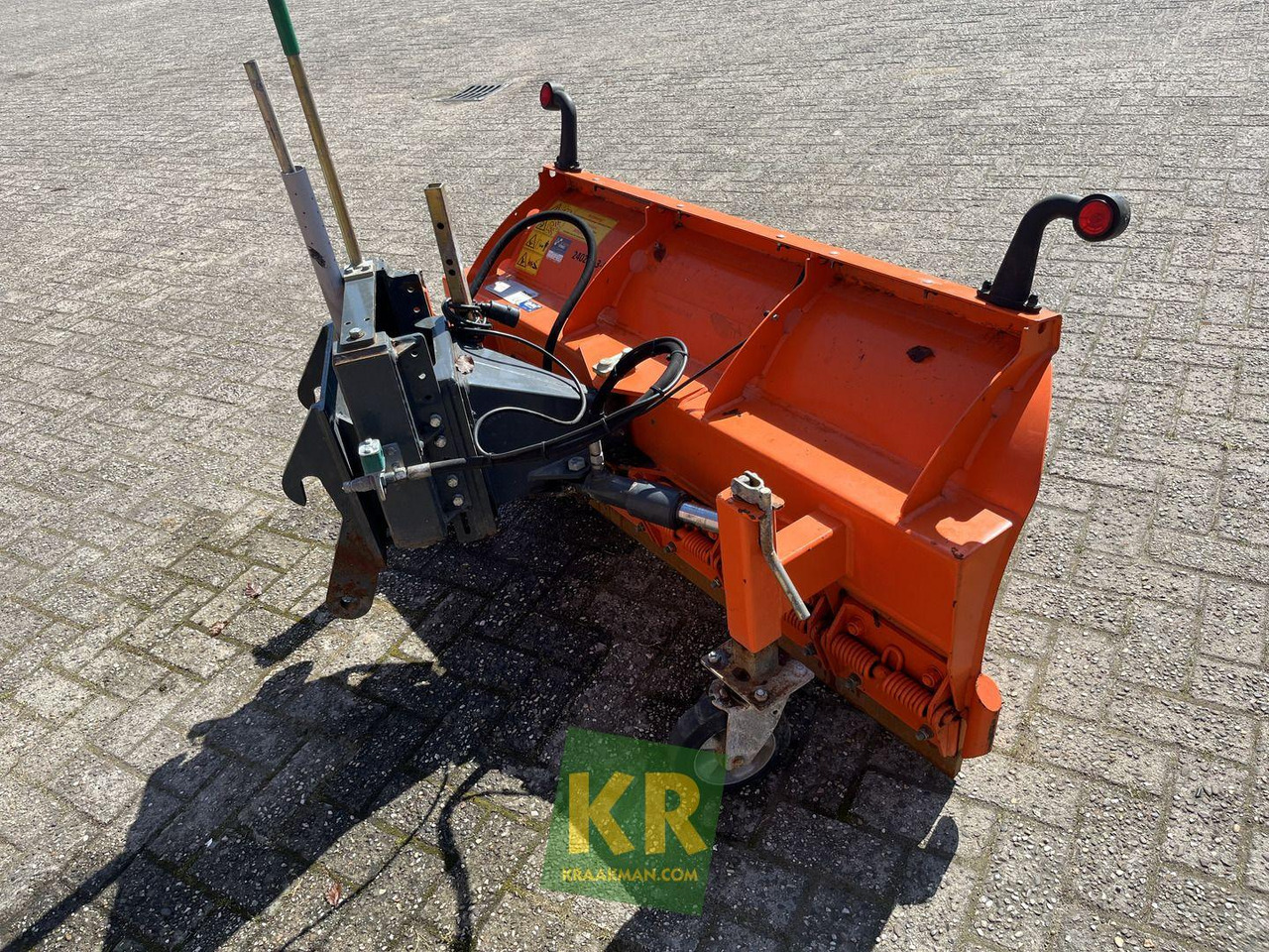 Tuchel Overig - Εκχιονιστικό μαχαίρι: φωτογραφία 5 Tuchel Overig - Εκχιονιστικό μαχαίρι: φωτογραφία 5