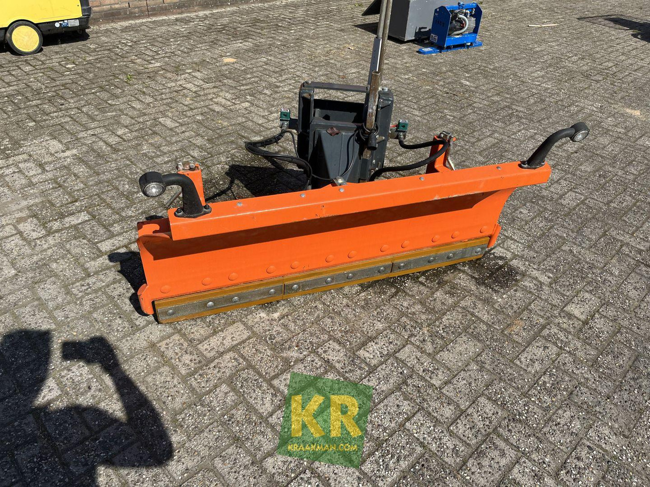 Tuchel Overig - Εκχιονιστικό μαχαίρι: φωτογραφία 1 Tuchel Overig - Εκχιονιστικό μαχαίρι: φωτογραφία 1