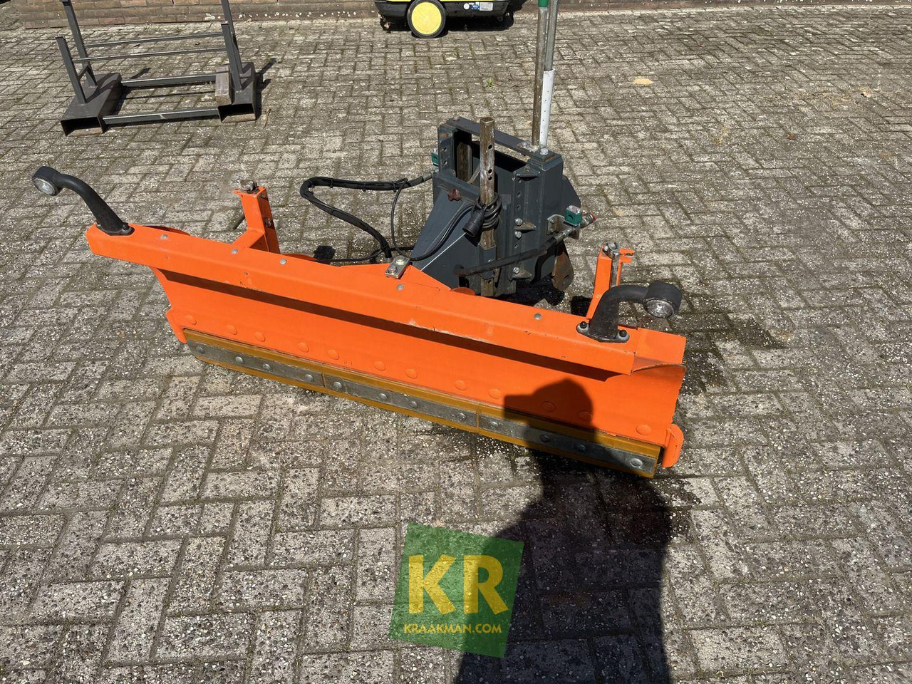 Tuchel Overig - Εκχιονιστικό μαχαίρι: φωτογραφία 3 Tuchel Overig - Εκχιονιστικό μαχαίρι: φωτογραφία 3