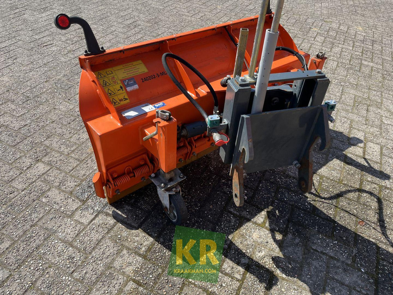 Tuchel Overig - Εκχιονιστικό μαχαίρι: φωτογραφία 4 Tuchel Overig - Εκχιονιστικό μαχαίρι: φωτογραφία 4