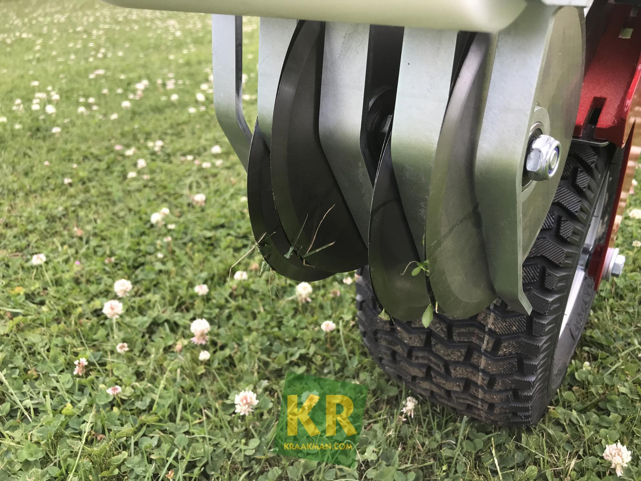 Turf Buddy Vredo - Μηχανή οργώματος: φωτογραφία 5 Turf Buddy Vredo - Μηχανή οργώματος: φωτογραφία 5