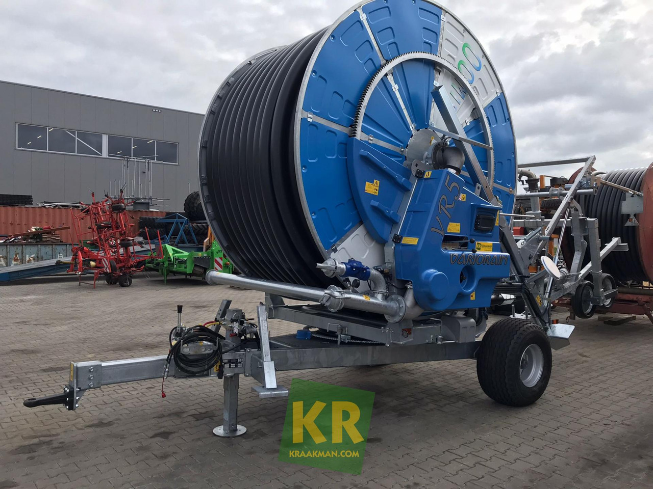 VR5R 120/470 BEREGENINGSHASPEL Ocmis - Σύστημα άρδευσης: φωτογραφία 1 VR5R 120/470 BEREGENINGSHASPEL Ocmis - Σύστημα άρδευσης: φωτογραφία 1