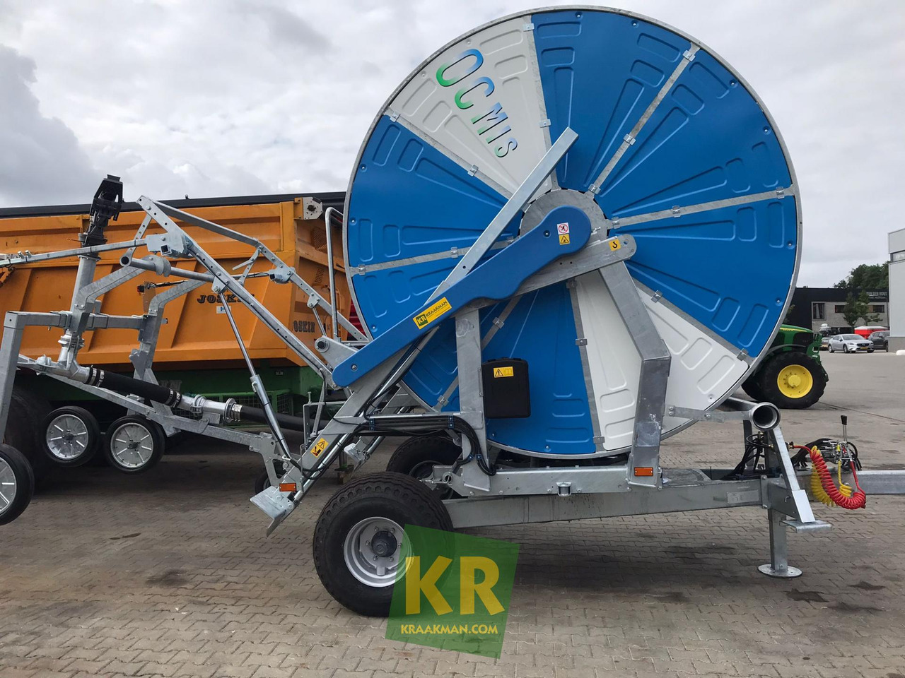VR5R 120/470 BEREGENINGSHASPEL Ocmis - Σύστημα άρδευσης: φωτογραφία 4 VR5R 120/470 BEREGENINGSHASPEL Ocmis - Σύστημα άρδευσης: φωτογραφία 4