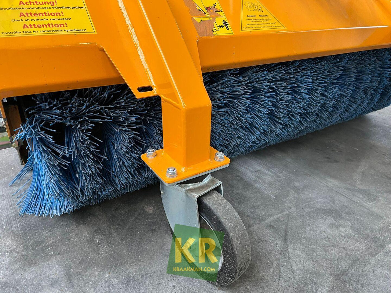 Veegmachine Giant - Σκούπα: φωτογραφία 5 Veegmachine Giant - Σκούπα: φωτογραφία 5