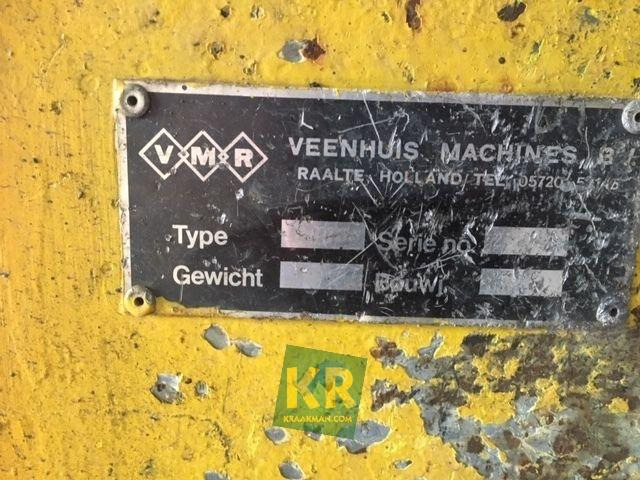 Veenhuis 6800 mesttank - Κοπροδιανομέας υγρής κοπριάς: φωτογραφία 3 Veenhuis 6800 mesttank - Κοπροδιανομέας υγρής κοπριάς: φωτογραφία 3