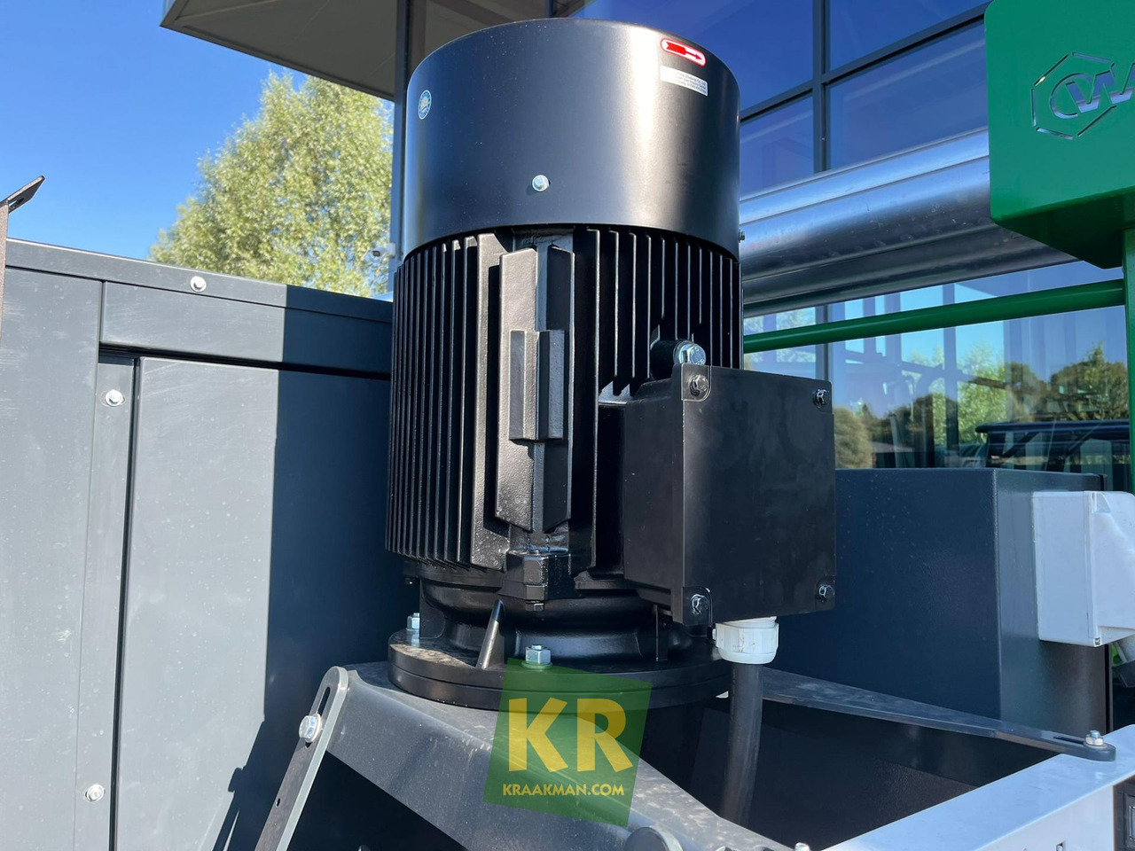 WIJNEN RM70 - Σύστημα άρδευσης: φωτογραφία 4 WIJNEN RM70 - Σύστημα άρδευσης: φωτογραφία 4