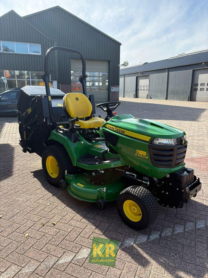 X950R John Deere - Χλοοκοπτικό: φωτογραφία 3 X950R John Deere - Χλοοκοπτικό: φωτογραφία 3