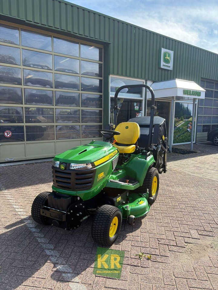 X950R John Deere - Χλοοκοπτικό: φωτογραφία 2 X950R John Deere - Χλοοκοπτικό: φωτογραφία 2