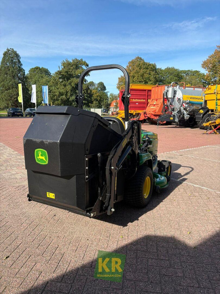 X950R John Deere - Χλοοκοπτικό: φωτογραφία 4 X950R John Deere - Χλοοκοπτικό: φωτογραφία 4