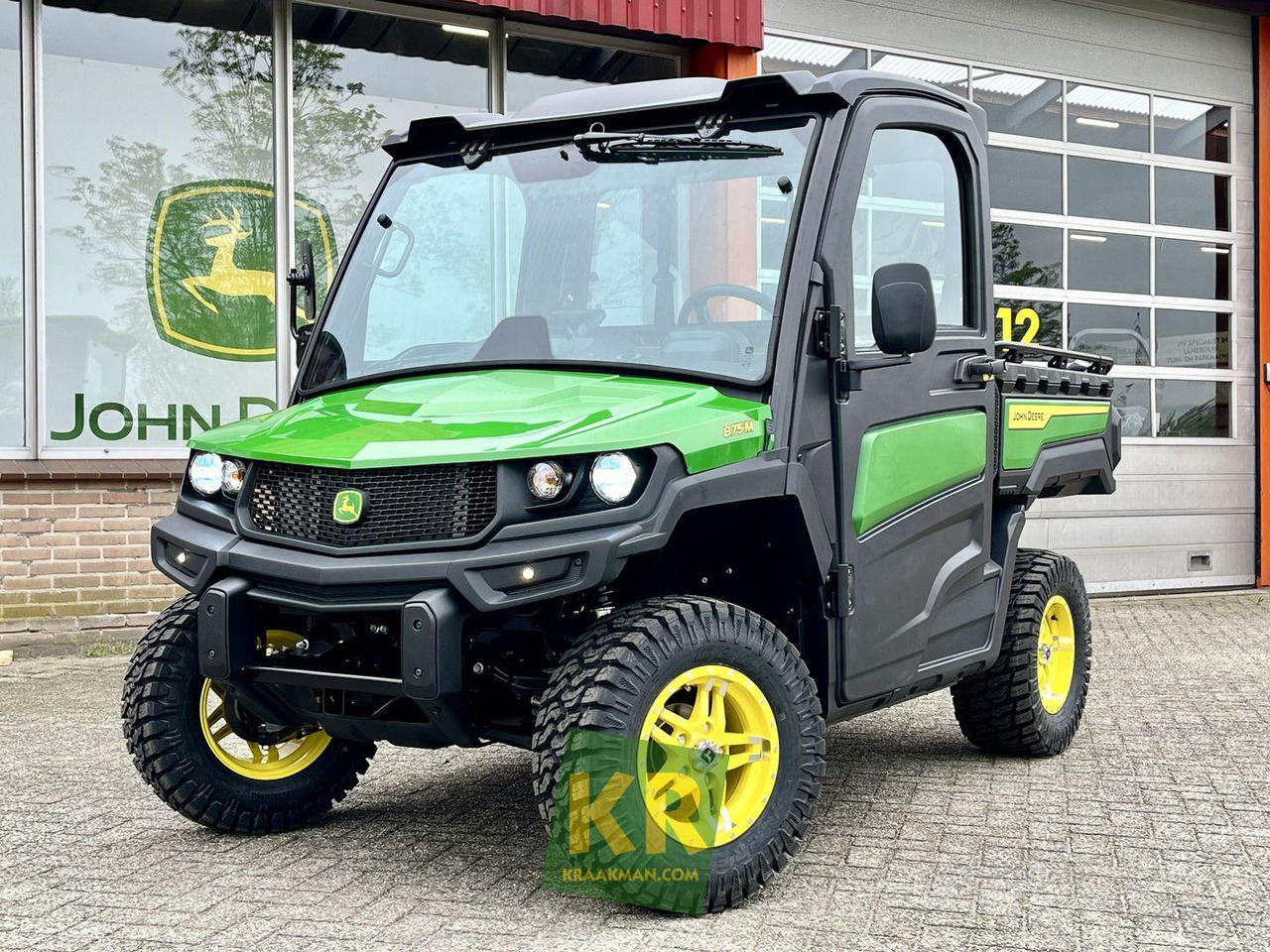 XUV875M John Deere - Τετράκλινα: φωτογραφία 2 XUV875M John Deere - Τετράκλινα: φωτογραφία 2