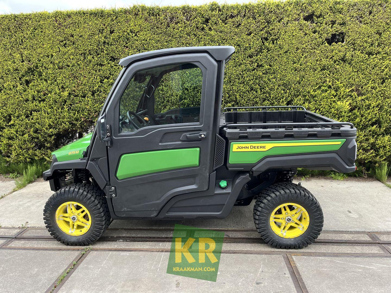 XUV875M John Deere - Τετράκλινα: φωτογραφία 2 XUV875M John Deere - Τετράκλινα: φωτογραφία 2