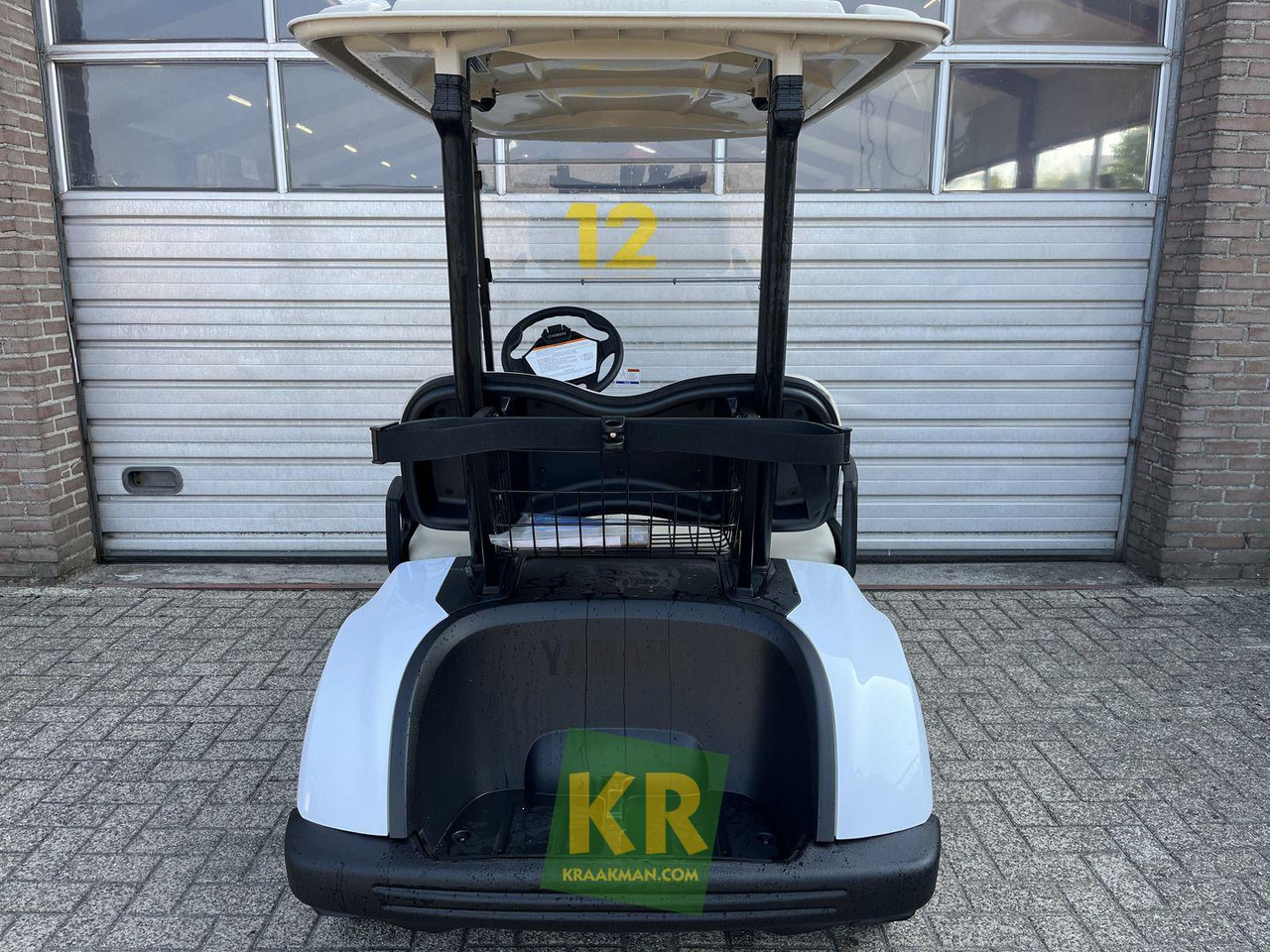 Yamaha Drive2 AC - Αμαξίδιo του γκολφ: φωτογραφία 2 Yamaha Drive2 AC - Αμαξίδιo του γκολφ: φωτογραφία 2