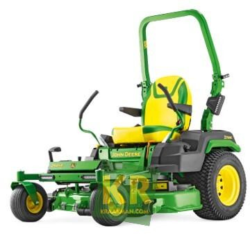 Z545R John Deere - Χλοοκοπτικό: φωτογραφία 1 Z545R John Deere - Χλοοκοπτικό: φωτογραφία 1