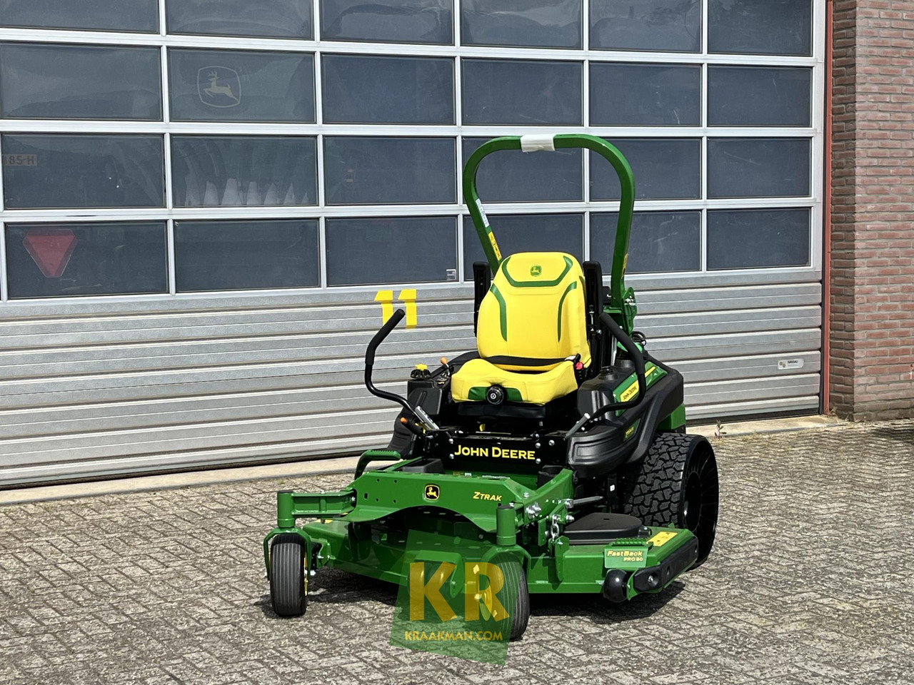 Z994R John Deere - Χλοοκοπτικό: φωτογραφία 1 Z994R John Deere - Χλοοκοπτικό: φωτογραφία 1