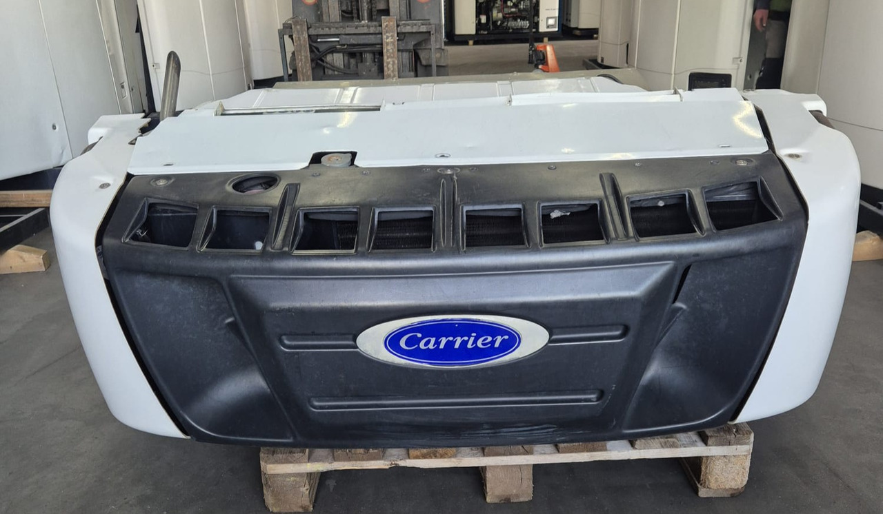 Carrier Supra 850 - Ψυγείο: φωτογραφία 1 Carrier Supra 850 - Ψυγείο: φωτογραφία 1