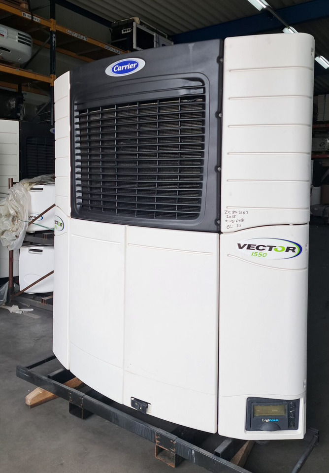Carrier Vector 1550 S/N : ZC803163 - Ψυγείο: φωτογραφία 4 Carrier Vector 1550 S/N : ZC803163 - Ψυγείο: φωτογραφία 4