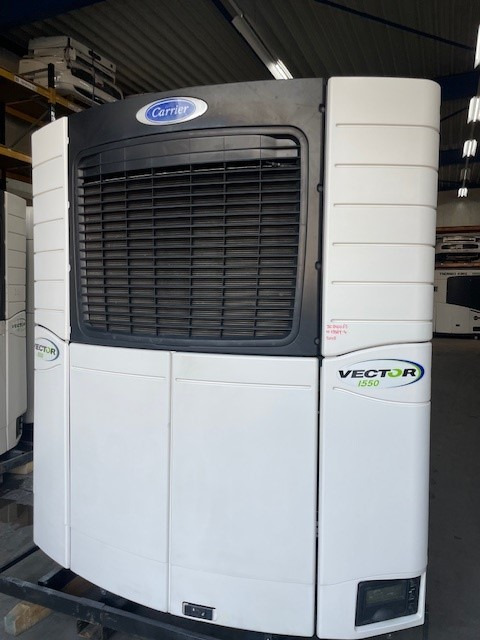 Carrier Vector 1550 S/N : ZC810065 - Ψυγείο: φωτογραφία 1 Carrier Vector 1550 S/N : ZC810065 - Ψυγείο: φωτογραφία 1