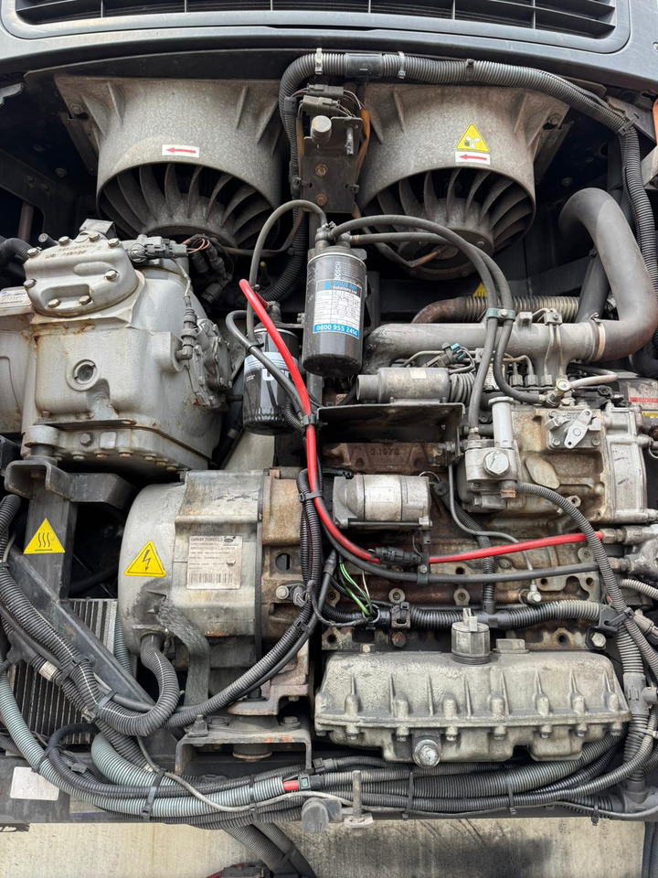 Gray and Adams 2012 Vector 1850 MT – 4832 - Επικαθήμενο ψυγείο: φωτογραφία 3 Gray and Adams 2012 Vector 1850 MT – 4832 - Επικαθήμενο ψυγείο: φωτογραφία 3