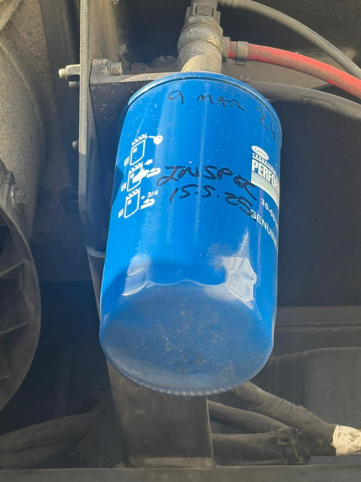 Gray and Adams 2016 Vector 1350 – MJG039 - Επικαθήμενο ψυγείο: φωτογραφία 4 Gray and Adams 2016 Vector 1350 – MJG039 - Επικαθήμενο ψυγείο: φωτογραφία 4