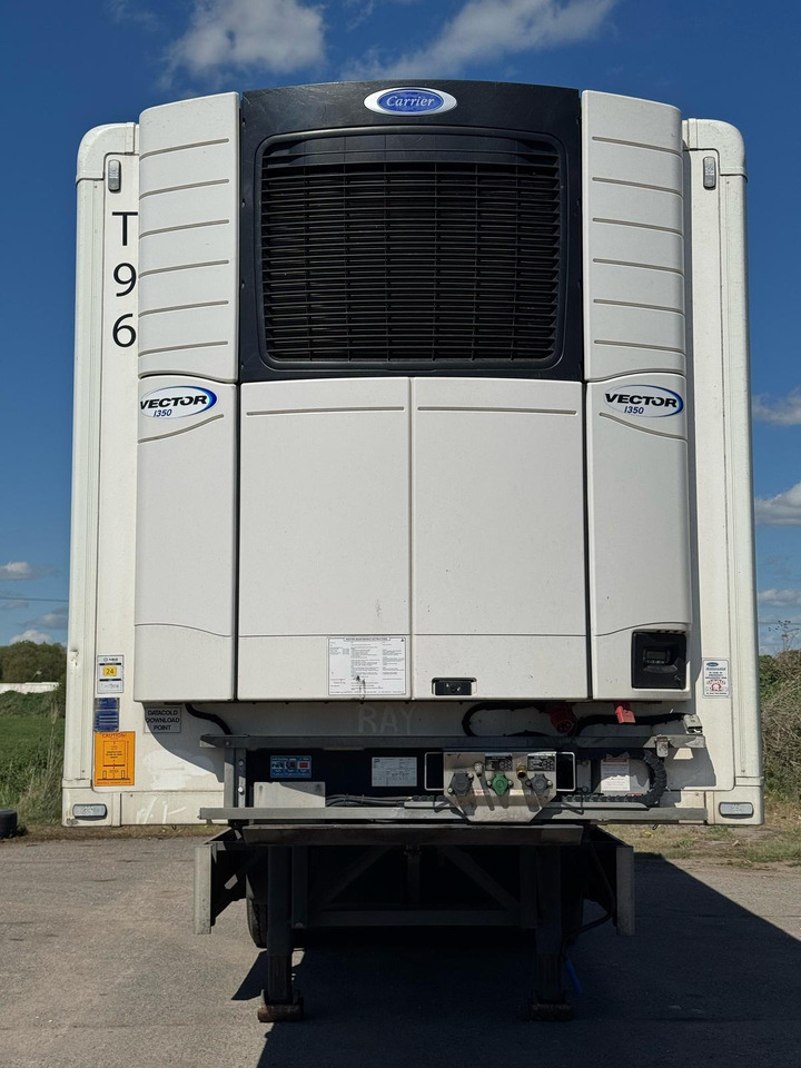 Gray and Adams 2021 Vector 1350 – T96 - Επικαθήμενο ψυγείο: φωτογραφία 1 Gray and Adams 2021 Vector 1350 – T96 - Επικαθήμενο ψυγείο: φωτογραφία 1