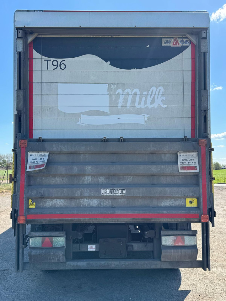 Gray and Adams 2021 Vector 1350 – T96 - Επικαθήμενο ψυγείο: φωτογραφία 5 Gray and Adams 2021 Vector 1350 – T96 - Επικαθήμενο ψυγείο: φωτογραφία 5